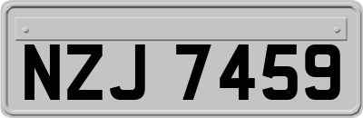 NZJ7459
