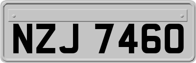NZJ7460