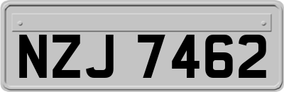 NZJ7462