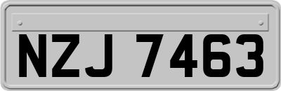 NZJ7463