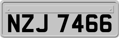 NZJ7466