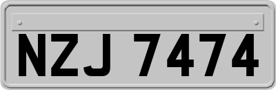 NZJ7474