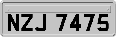 NZJ7475