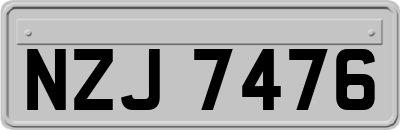 NZJ7476