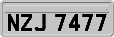 NZJ7477