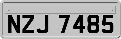 NZJ7485