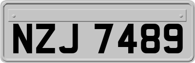 NZJ7489