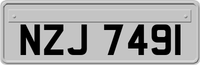 NZJ7491