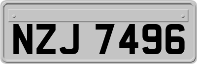 NZJ7496