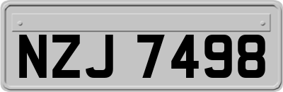 NZJ7498