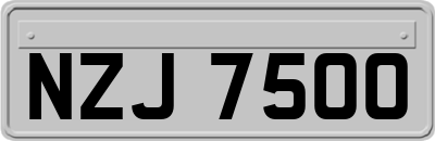 NZJ7500
