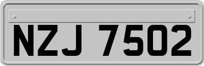 NZJ7502