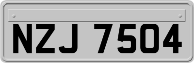 NZJ7504