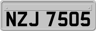 NZJ7505