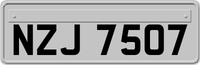NZJ7507