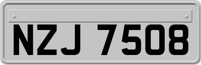 NZJ7508