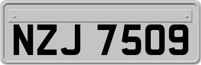 NZJ7509