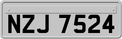 NZJ7524