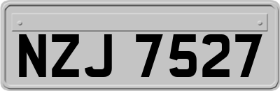 NZJ7527
