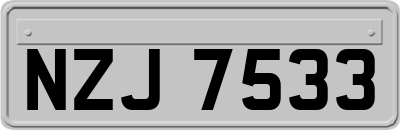 NZJ7533