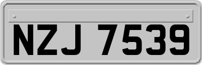 NZJ7539