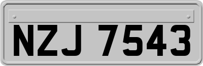 NZJ7543