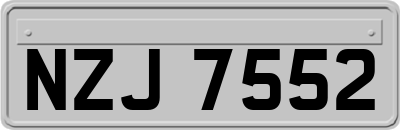 NZJ7552