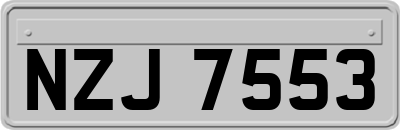 NZJ7553