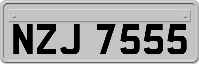 NZJ7555