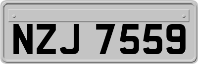 NZJ7559