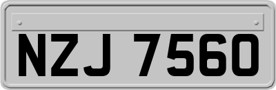NZJ7560