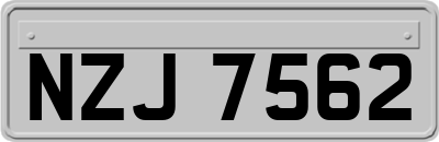NZJ7562