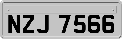 NZJ7566