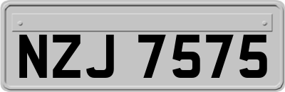 NZJ7575