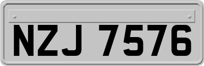 NZJ7576