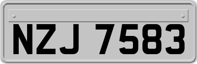 NZJ7583