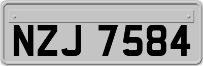 NZJ7584