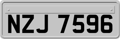 NZJ7596