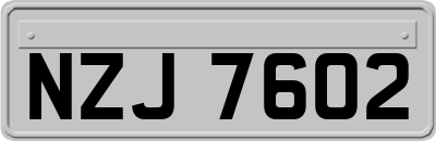 NZJ7602