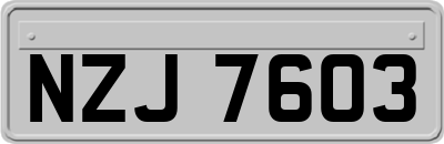 NZJ7603