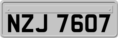 NZJ7607