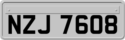 NZJ7608