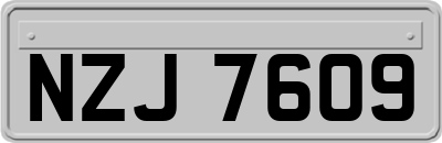 NZJ7609