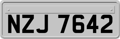NZJ7642
