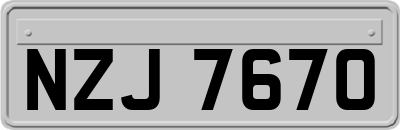 NZJ7670