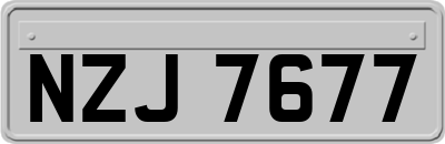 NZJ7677
