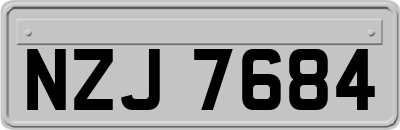 NZJ7684