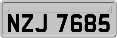 NZJ7685