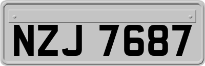 NZJ7687