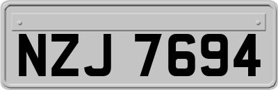 NZJ7694